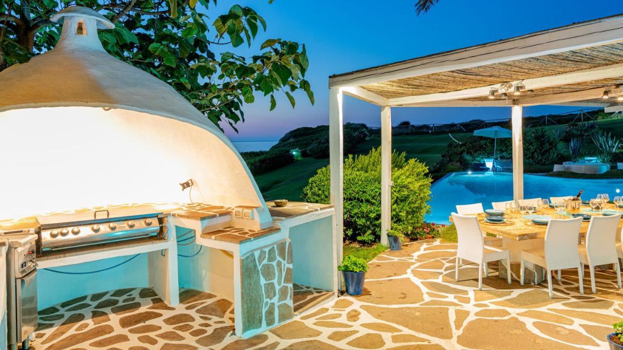 Villa Ambra 10, Emma Villas ซอร์โซ ภายนอก รูปภาพ